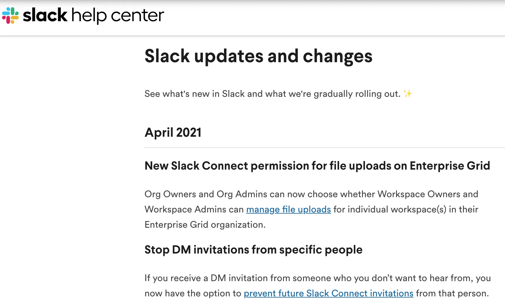 Release Notes Template FREE Download + Guide